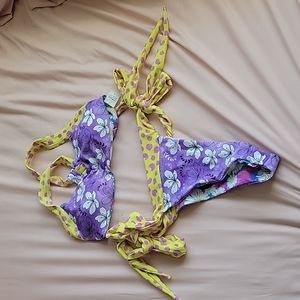 Moana Chewie Cheesecake Bikini Set